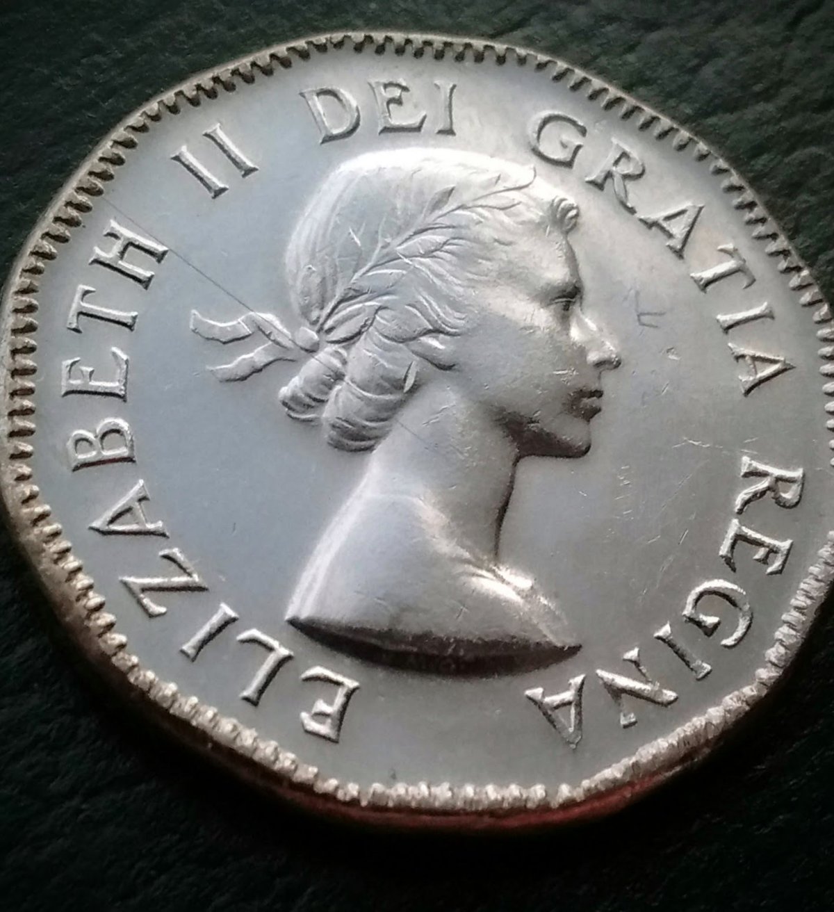 1953-Nl/Nsf?-Five-Cent